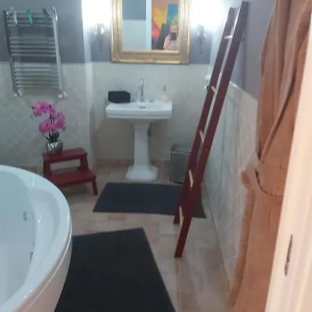 Guest house La Bandiera Blu *