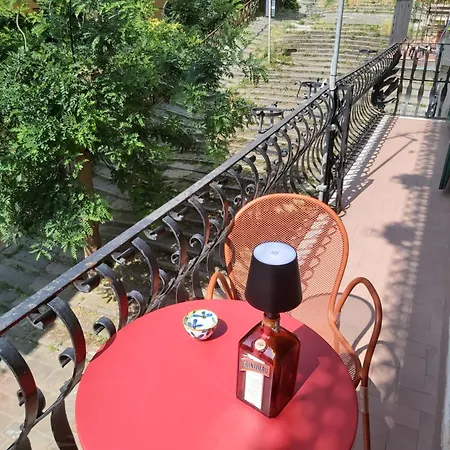 Pensjonat La Bandiera Blu 4*