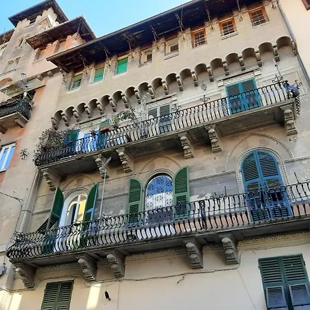 Guest house La Bandiera Blu