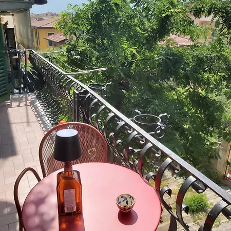 La Bandiera Blu Maison d'hôtes *
