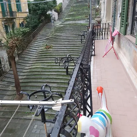 Maison d'hôtes La Bandiera Blu La Spezia