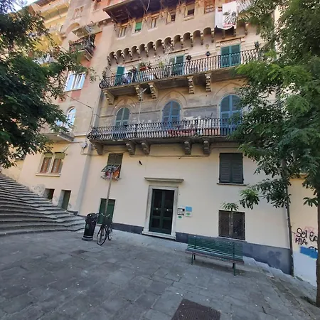 Maison d'hôtes La Bandiera Blu La Spezia