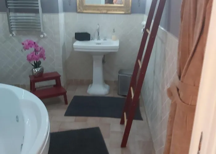 Guest house La Bandiera Blu 4*