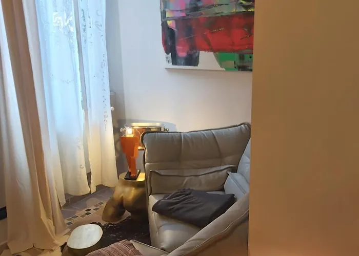 Guest house La Bandiera Blu 4*