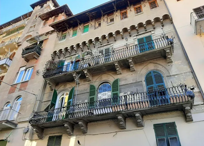 Guest house La Bandiera Blu