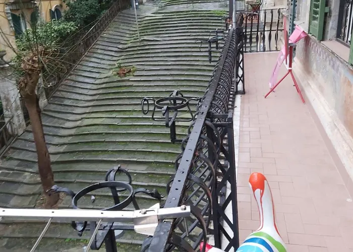 Guest house La Bandiera Blu La Spezia